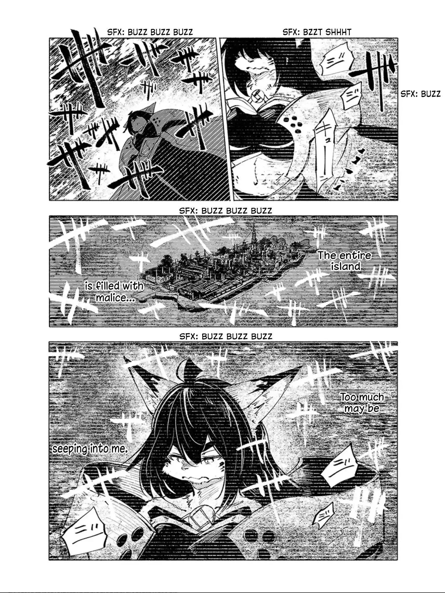 Kemono Giga Chapter 55 4